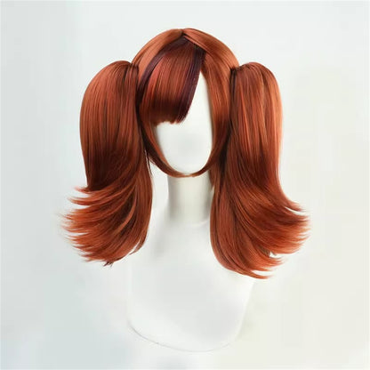 【In Stock】Game Umamusume:Pretty Derby Cosplay ナイスネイチャ Nice Nature Cosplay Wig and Tail