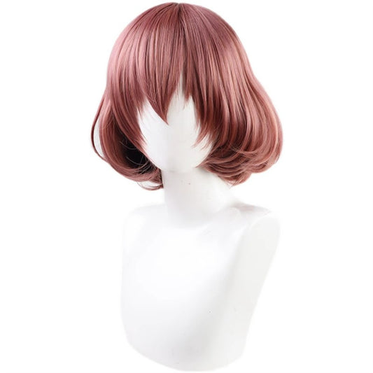 【In Stock】Anime High-Rise Invasion Cosplay Sniper Maid Mask Cosplay Wig