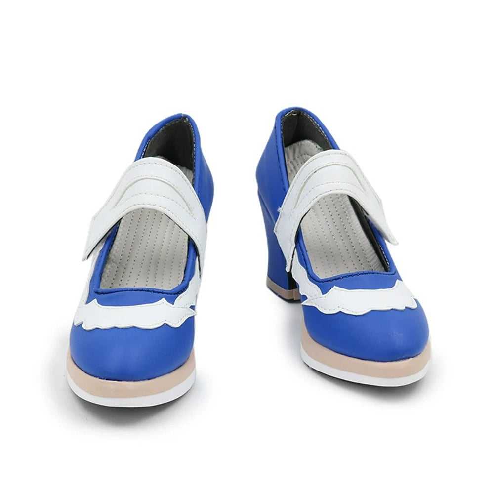 Game Uma Musume Pretty Derby Cosplay エイシンフラッシュ Eishin Flash Cosplay Shoes