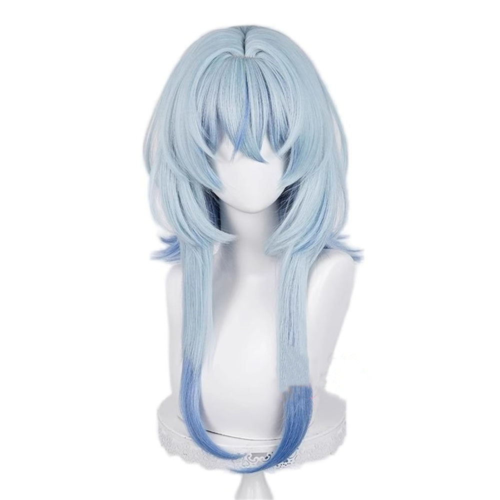 【In Stock】Game Wuthering Waves Cosplay The Shorekeeper Cosplay Wig