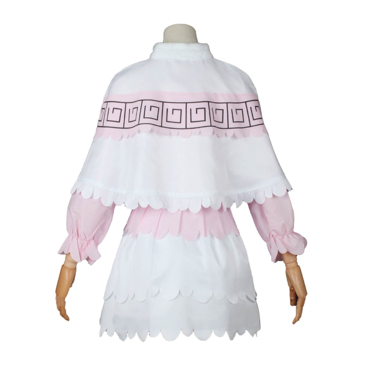 【In Stock】Anime Miss Kobayashi's Dragon Maid Cosplay Kanna Cosplay Costume