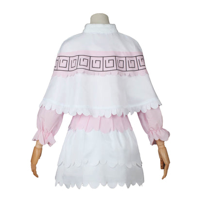【In Stock】Anime Miss Kobayashi's Dragon Maid Cosplay Kanna Cosplay Costume