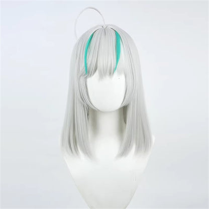 【In Stock】Game 승리의여신: 니케 Goddess of Victory: Nikke Cosplay 애드미 アドミ Admi Cosplay Wig