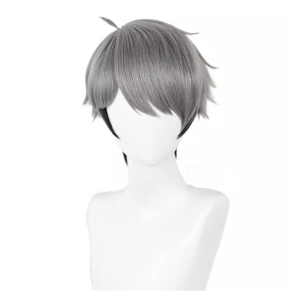【In Stock】Anime Haikyu!! Cosplay Miya Osamu & Miya Atsumu Cosplay Wig