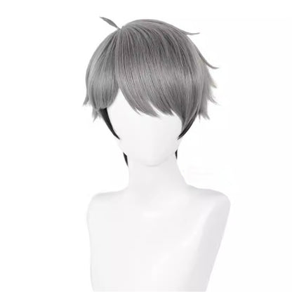 【In Stock】Anime Haikyu!! Cosplay Miya Osamu & Miya Atsumu Cosplay Wig