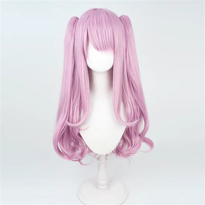 【In Stock】Game 승리의여신: 니케 Goddess of Victory: Nikke Cosplay 유니 ユニ Yuni Cosplay Wig