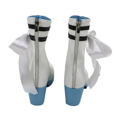 Game Uma Musume Pretty Derby Cosplay デアリングタクト Daring Tact Cosplay Shoes