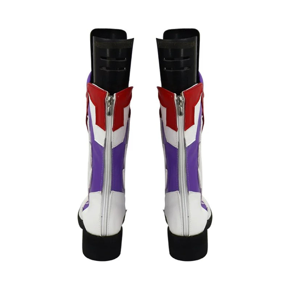 Game Uma Musume Pretty Derby Cosplay ビコーペガサス Biko Pegasus Cosplay Shoes