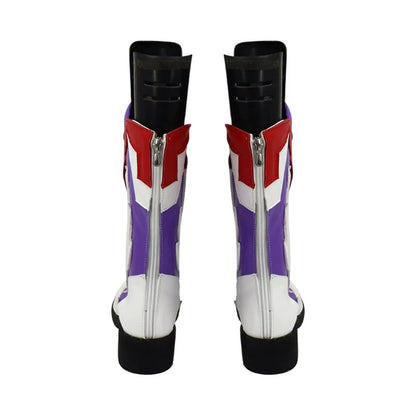 Game Uma Musume Pretty Derby Cosplay ビコーペガサス Biko Pegasus Cosplay Shoes