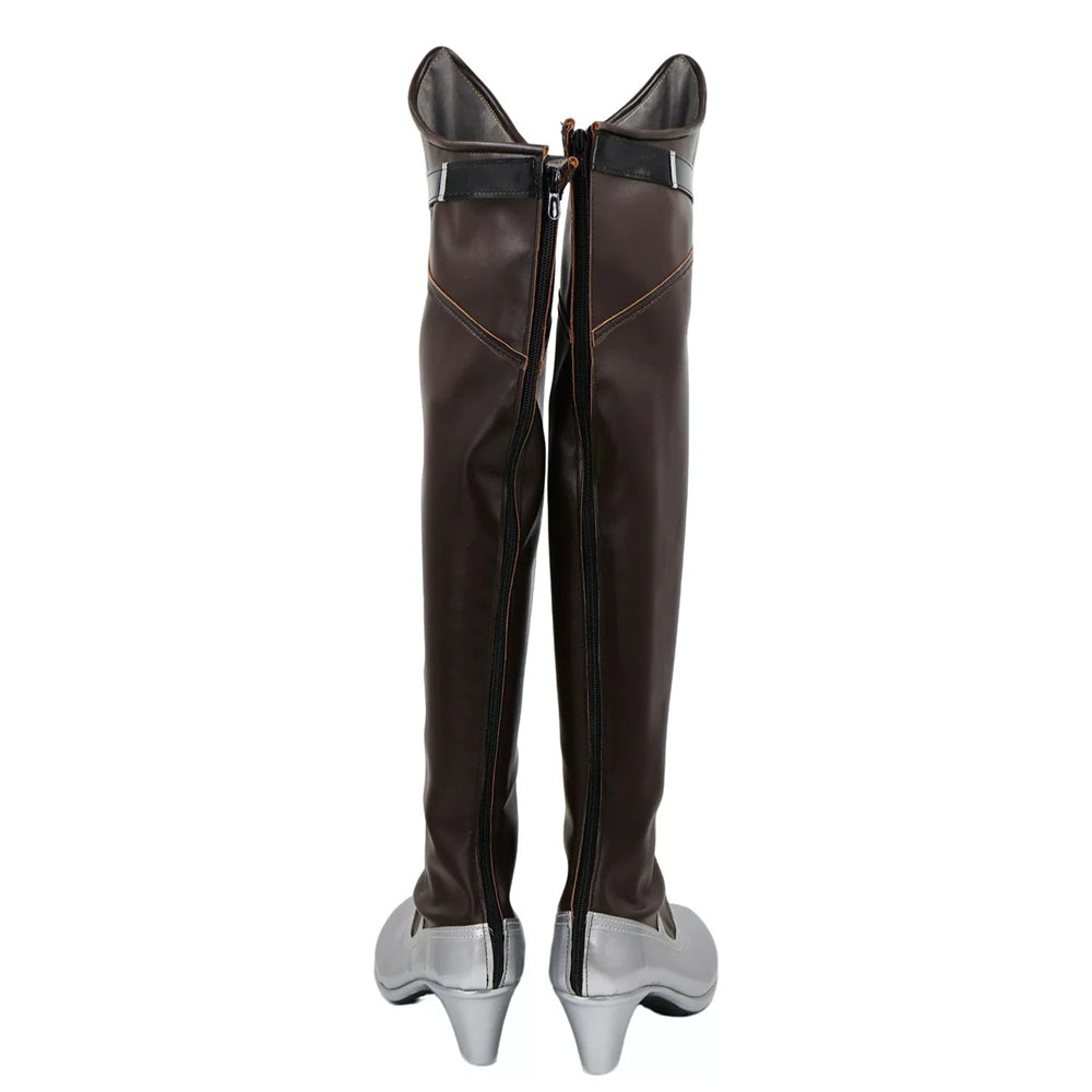Game Uma Musume Pretty Derby Cosplay イクノディクタス Ikuno Dictus Cosplay Shoes