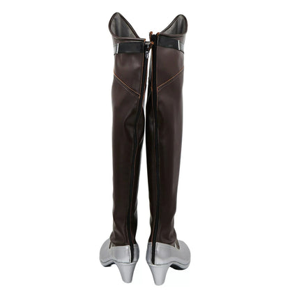 Game Uma Musume Pretty Derby Cosplay イクノディクタス Ikuno Dictus Cosplay Shoes