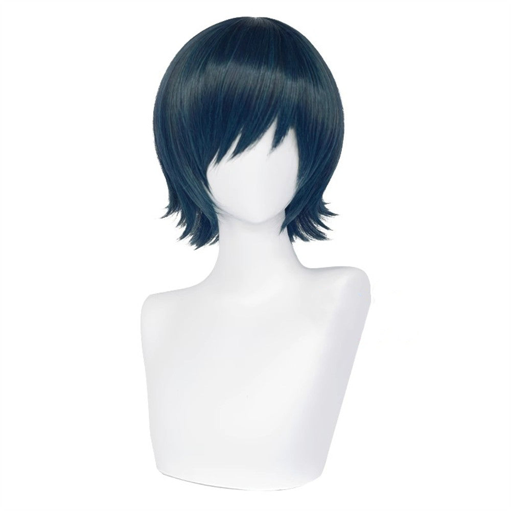 【In Stock】Anime Chainsaw Man Cosplay Himeno Cosplay Wig