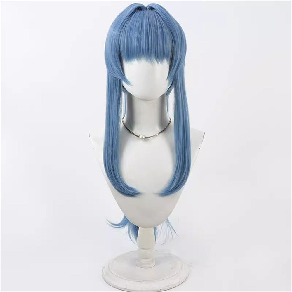 【In Stock】Game 승리의여신: 니케 Goddess of Victory: Nikke Cosplay 헬름 ヘルム Helm Cosplay Wig