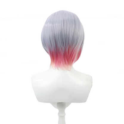 【In Stock】Game 승리의여신: 니케 Goddess of Victory: Nikke Cosplay Liliweiss Cosplay Wig