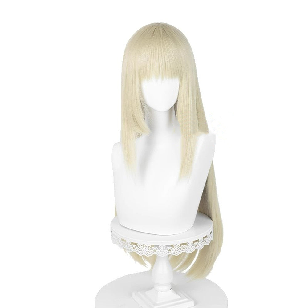 【In Stock】Anime Attack On Titan Cosplay ユミル・フリッツ Ymir Fritz Cosplay Wig