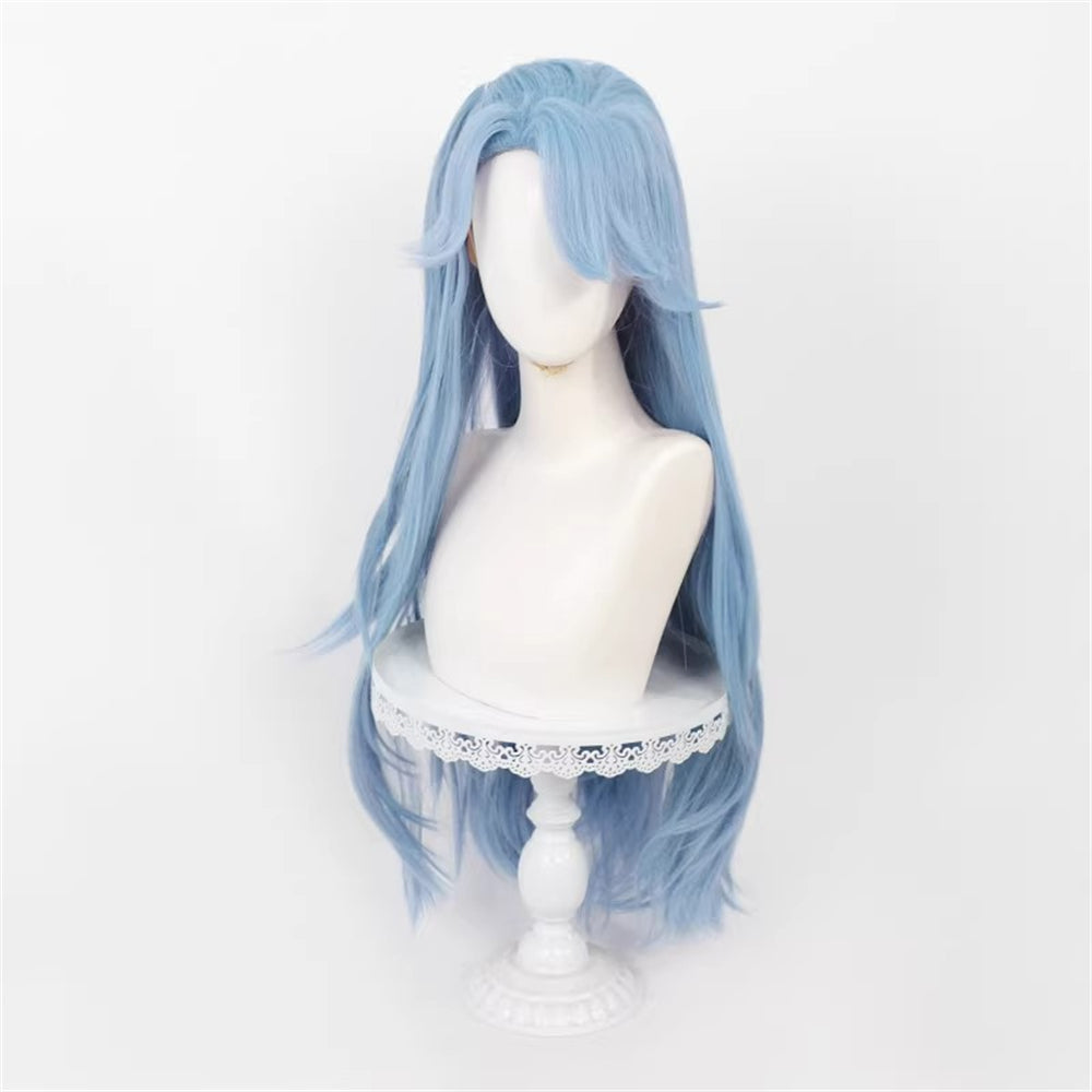 【In Stock】Anime Mermaid Melody Pichi Pichi Pitch Cosplay Noel Cosplay Wig