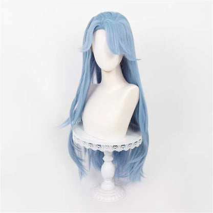 【In Stock】Anime Mermaid Melody Pichi Pichi Pitch Cosplay Noel Cosplay Wig