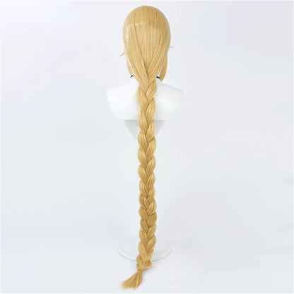【In Stock】Game 승리의여신: 니케 Goddess of Victory: Nikke Cosplay 라푼젤 ラプンツェル Rapunzel Cosplay Wig