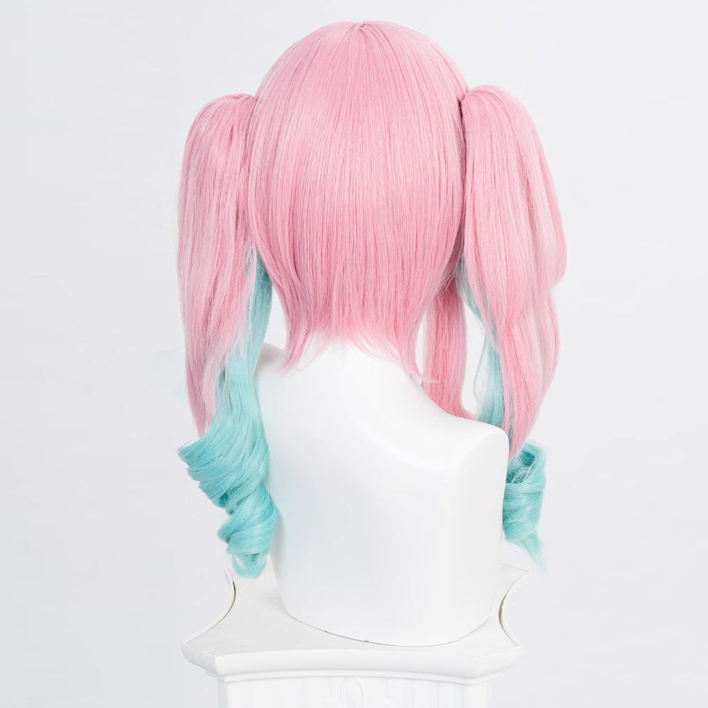 【In Stock】Game Honkai: Star Rail Cosplay Hyacine Cosplay Wig