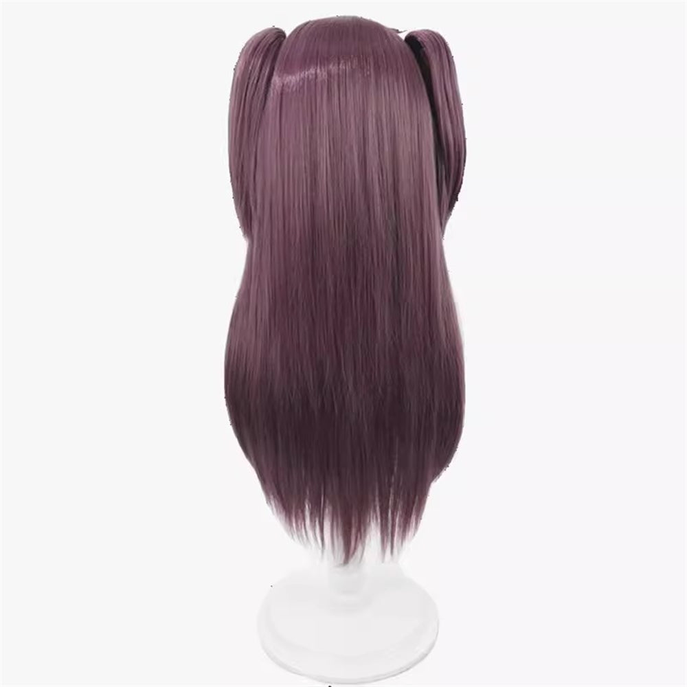 【In Stock】Anime Gushing over Magical Girls Cosplay Akoya Matama Cosplay Wig