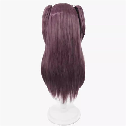 【In Stock】Anime Gushing over Magical Girls Cosplay Akoya Matama Cosplay Wig