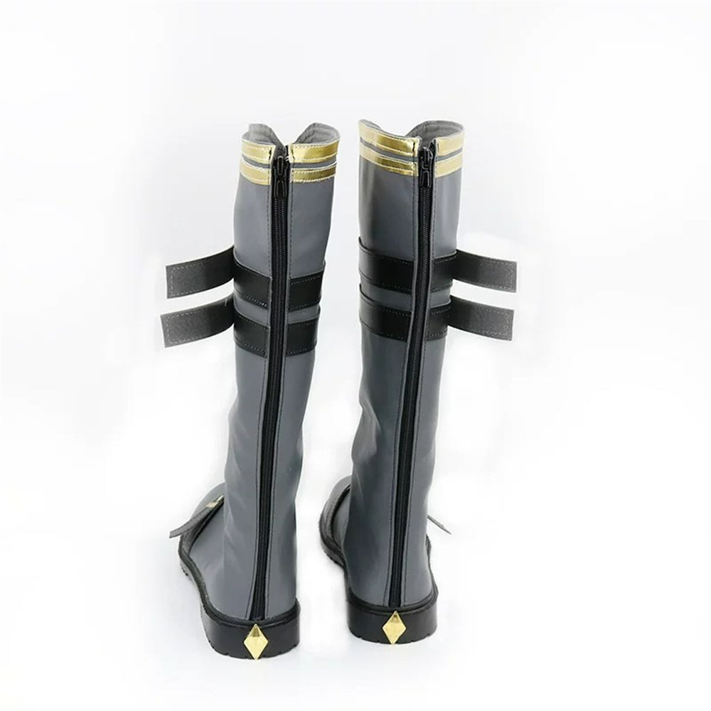 Game Uma Musume Pretty Derby Cosplay シンボリクリスエス Symboli Kris S Cosplay Shoes
