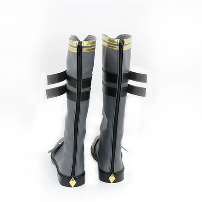 Game Uma Musume Pretty Derby Cosplay シンボリクリスエス Symboli Kris S Cosplay Shoes