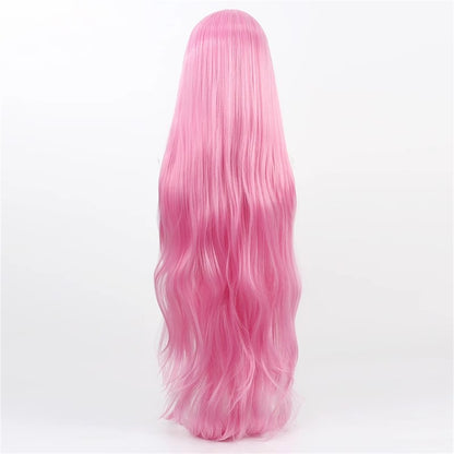 【In Stock】Anime Gushing over Magical Girls Cosplay シスタギガント Sister Gigant Cosplay Wig