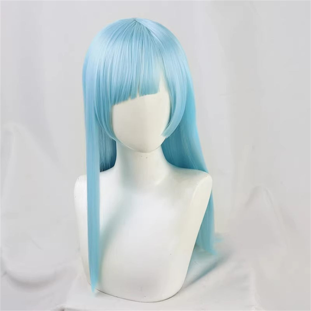 【In Stock】Anime Jujutsu Kaisen Cosplay Kasumi Miwa Cosplay Wig
