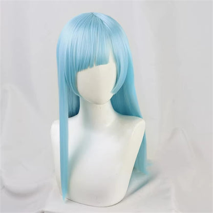 【In Stock】Anime Jujutsu Kaisen Cosplay Kasumi Miwa Cosplay Wig