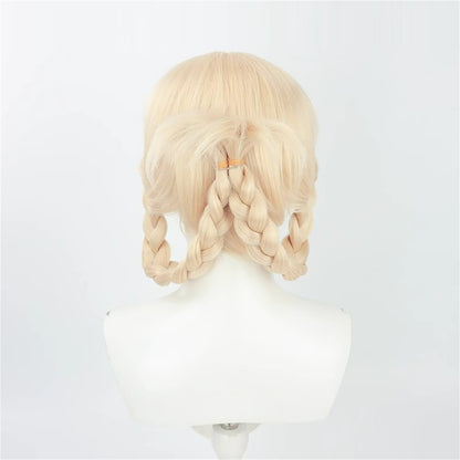 【In Stock】Game Elden Ring Cosplay Rya Cosplay Wig