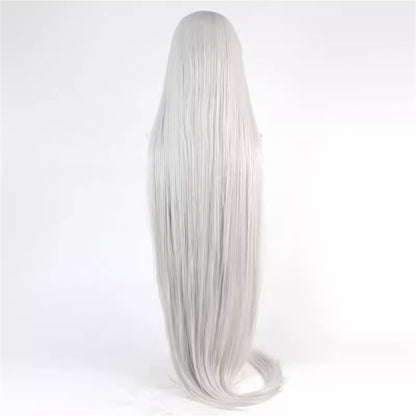 【In Stock】Game 승리의여신: 니케 Goddess of Victory: Nikke Cosplay Leviathan Cosplay Wig 150CM