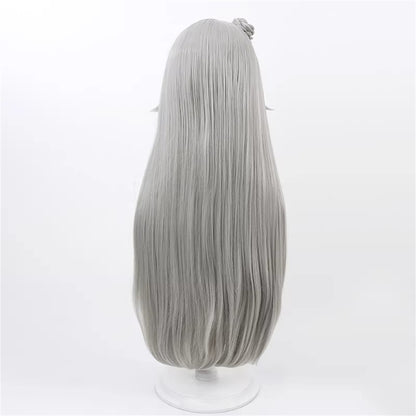【In Stock】Game 승리의여신: 니케 Goddess of Victory: Nikke Cosplay 솔린 ソリン Soline Cosplay Wig