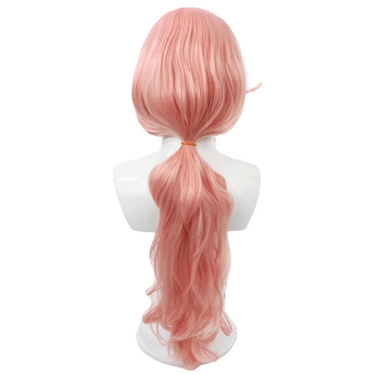 【In Stock】Game 승리의여신: 니케 Goddess of Victory: Nikke Cosplay 루드밀라 : 윈터 오너 ルドミラ：ウィンターオーナー Ludmilla: Winter Owner Cosplay Wig