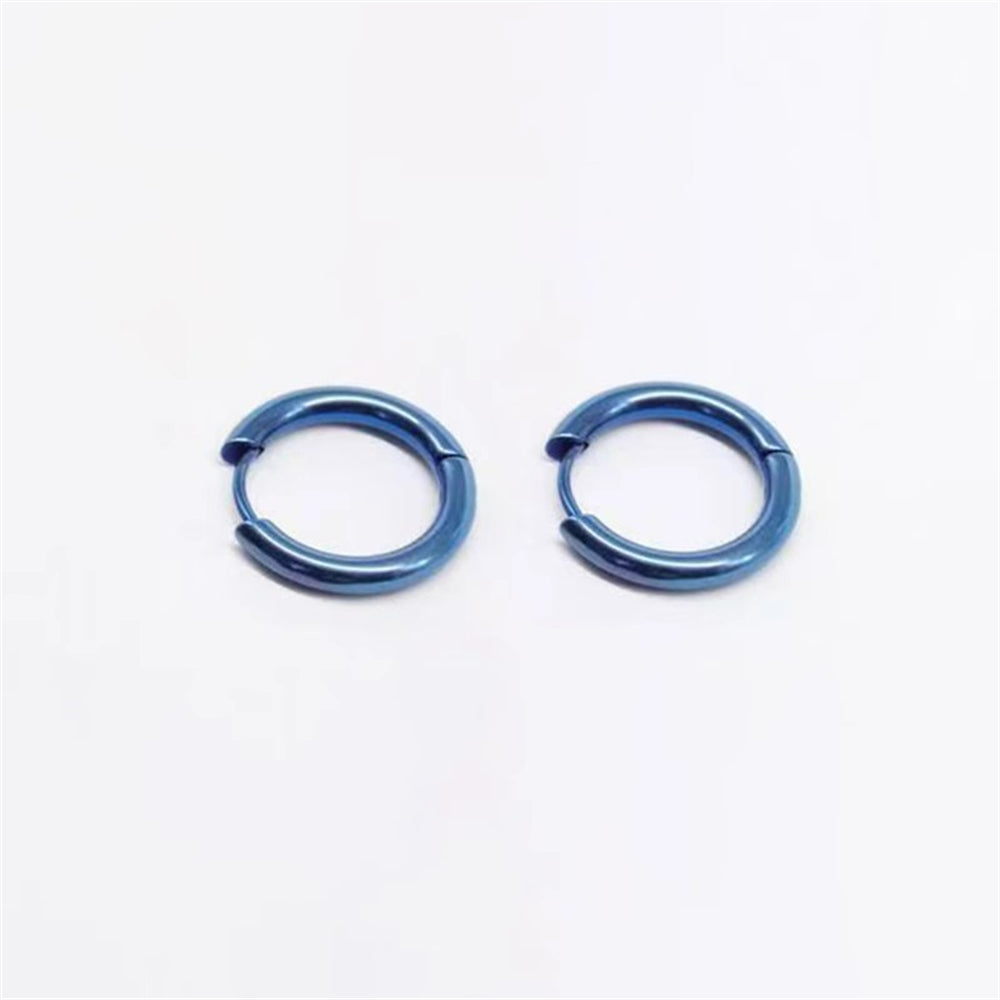 【In Stock】MiukoCosplay Anime Dandadan Cosplay Jin Enjoji Ear Rings Accessary Cosplay Prop
