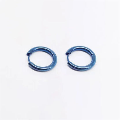 【In Stock】MiukoCosplay Anime Dandadan Cosplay Jin Enjoji Ear Rings Accessary Cosplay Prop