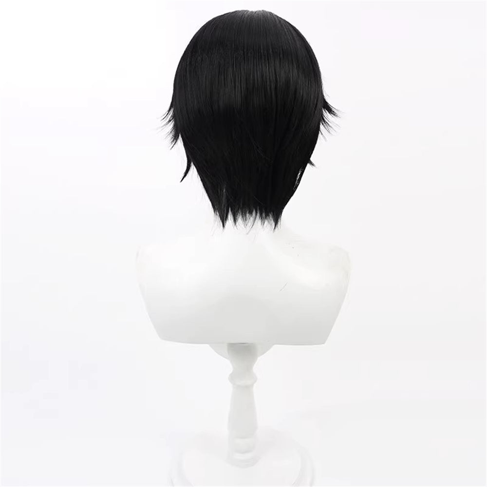 【In Stock】Anime Code Geass Cosplay Lelouch vi Britannia Cosplay Wig