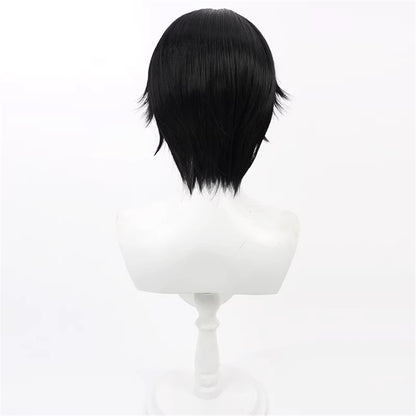 【In Stock】Anime Code Geass Cosplay Lelouch vi Britannia Cosplay Wig
