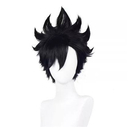 【In Stock】Anime Haikyu!! Cosplay Tetsurou Kuroo Cosplay Wig