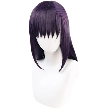 【In Stock】Anime Jujutsu Kaisen Cosplay Utahime Iori Cosplay Wig Hair tie style