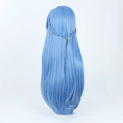 【In Stock】Game Goddess of Victory: Nikke Cosplay Helm Cosplay Wig 85CM