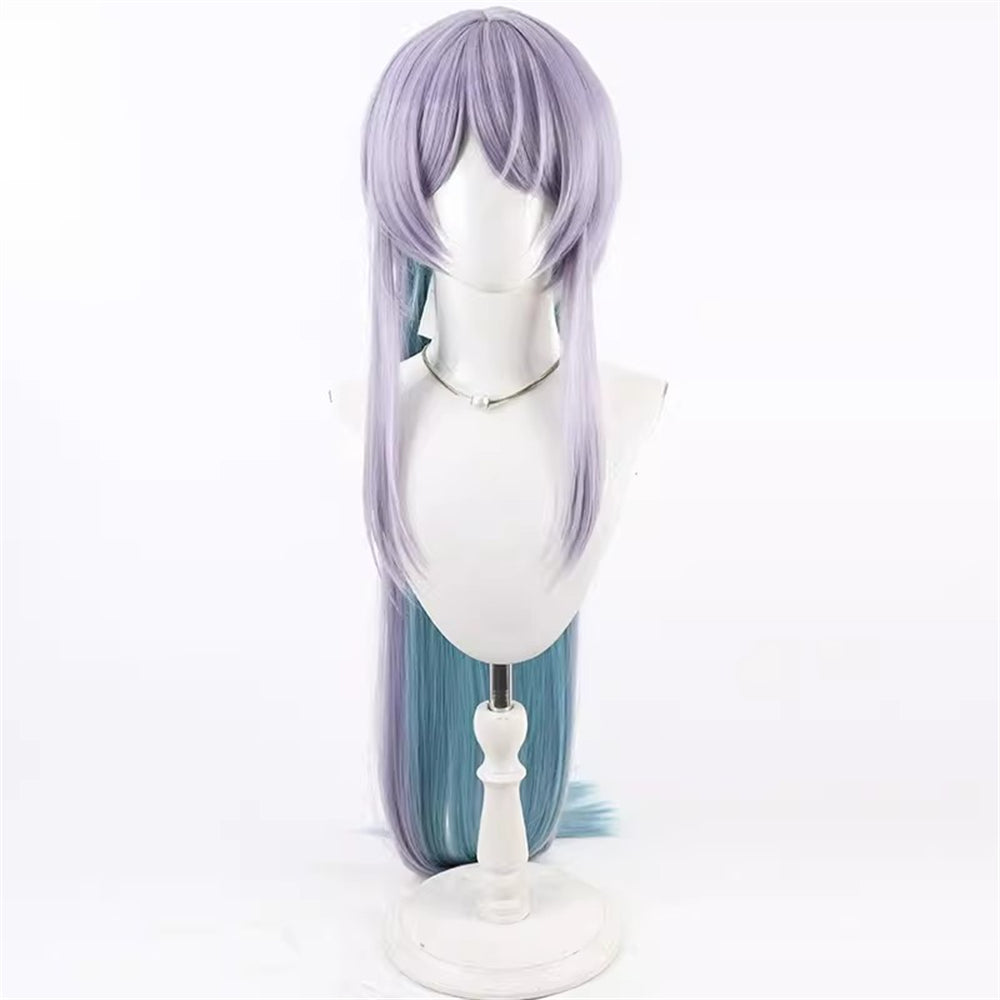 【In Stock】Game 승리의여신: 니케 Goddess of Victory: Nikke Cosplay 브리드 : 사일런트 트랙 ブリッド：サイレントトラック Brid: Silent Track Cosplay Wig