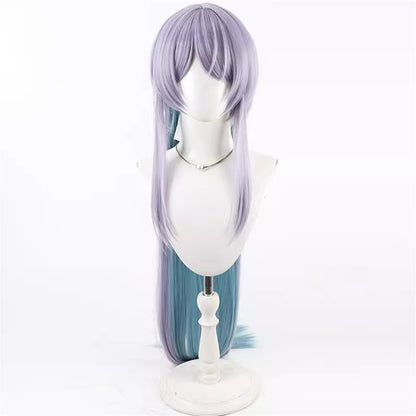 【In Stock】Game 승리의여신: 니케 Goddess of Victory: Nikke Cosplay 브리드 : 사일런트 트랙 ブリッド：サイレントトラック Brid: Silent Track Cosplay Wig