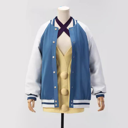 【In Stock】Anime Dandadan Cosplay Ayase Seiko Cosplay Costume
