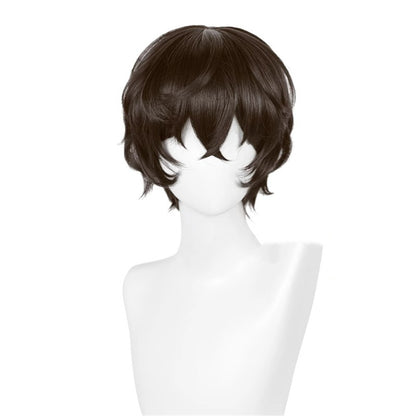 【In Stock】Anime Bungo Stray Dogs Cosplay Osamu Dazai Cosplay Wig