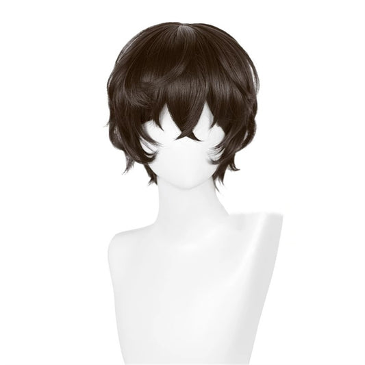 【In Stock】Anime Bungo Stray Dogs Cosplay Osamu Dazai Cosplay Wig