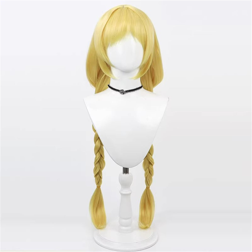【In Stock】Anime Wonderful Pretty Cure! わんだふるぷりきゅあ！Cosplay Inukai Iroha Cosplay Wig