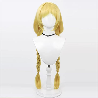 【In Stock】Anime Wonderful Pretty Cure! わんだふるぷりきゅあ！Cosplay Inukai Iroha Cosplay Wig