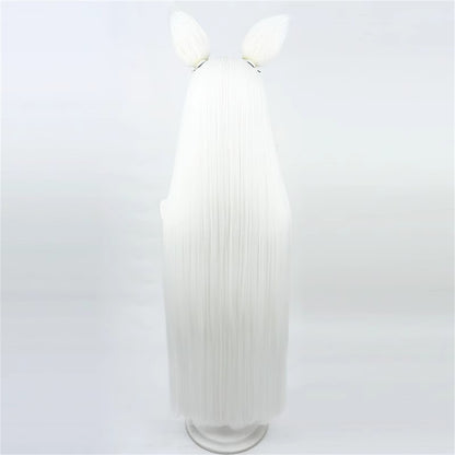 【In Stock】Game League of Legends Cosplay Spirit Blossom Sett Cosplay Wig 100cm