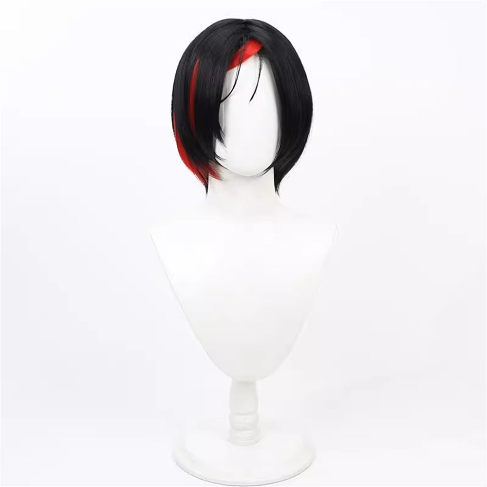 【In Stock】Game 승리의여신: 니케 Goddess of Victory: Nikke Cosplay 크로우 クロウ Crow Cosplay Wig
